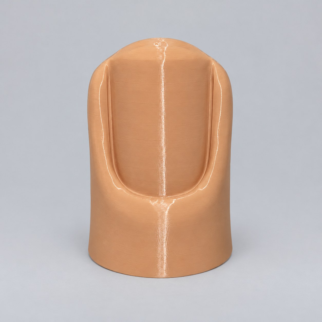 Dedo didático 20 cm — corpo avulso