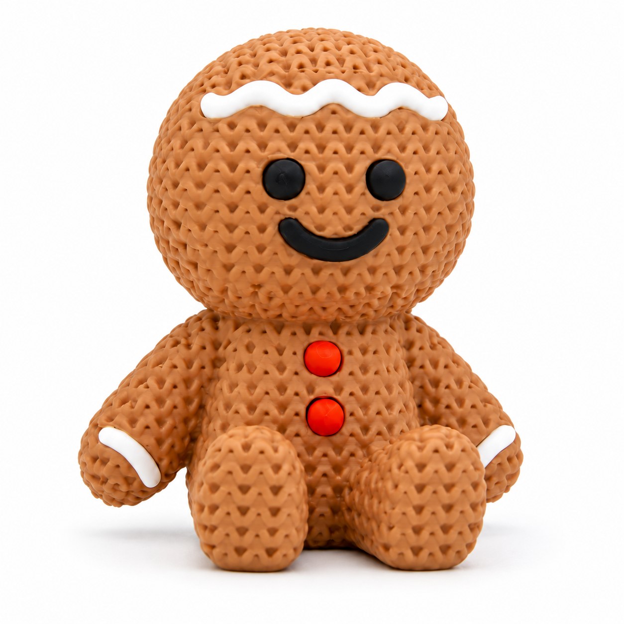 Biscoito de Natal decorativo — unidade